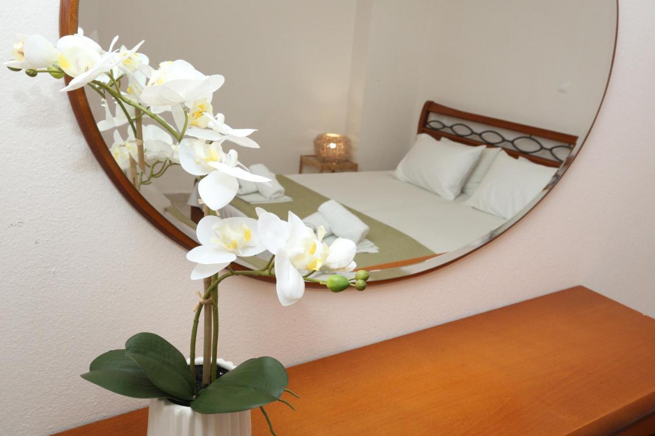Palia Platia Apartments Πευκοχώρι Εξωτερικό φωτογραφία