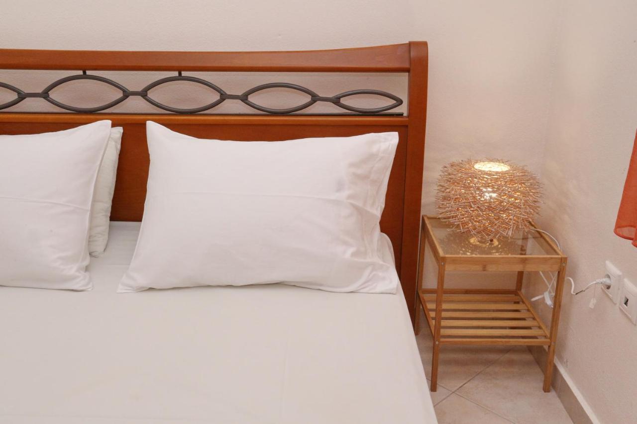 Palia Platia Apartments Πευκοχώρι Εξωτερικό φωτογραφία