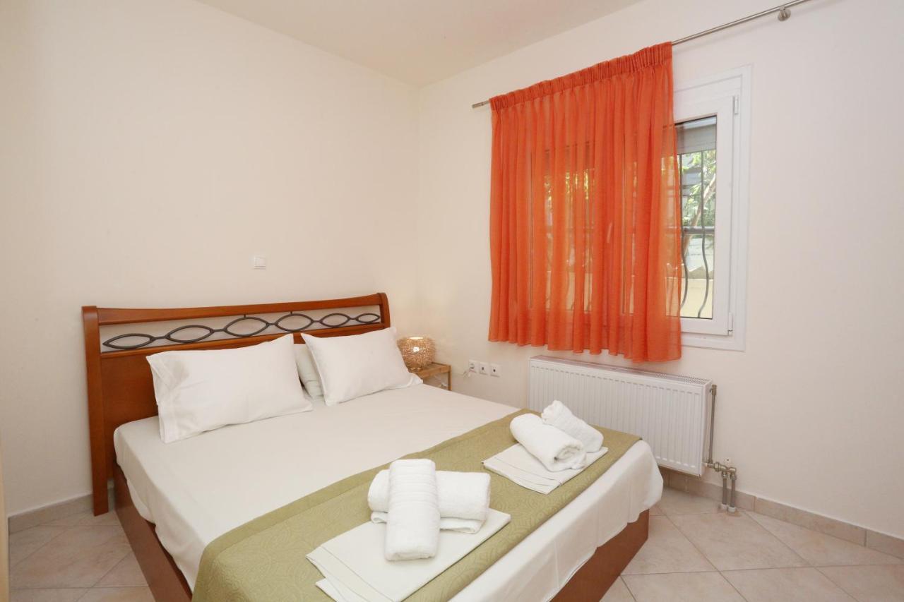 Palia Platia Apartments Πευκοχώρι Εξωτερικό φωτογραφία