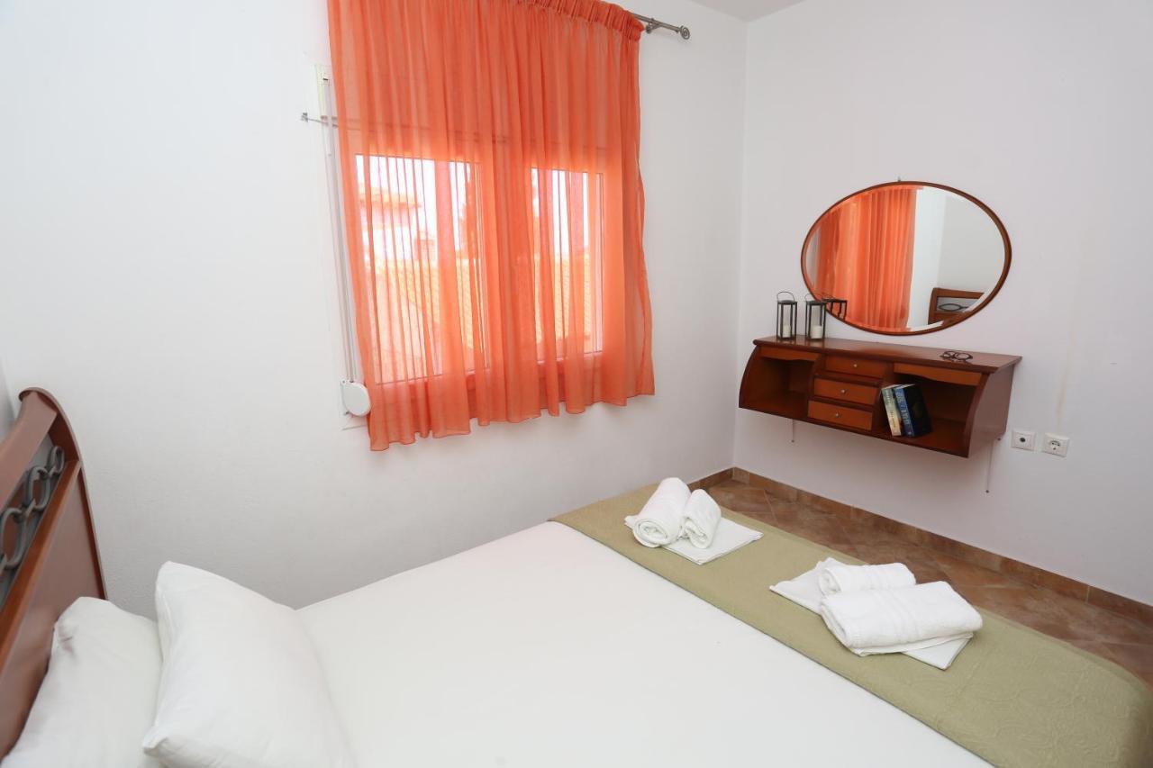 Palia Platia Apartments Πευκοχώρι Εξωτερικό φωτογραφία