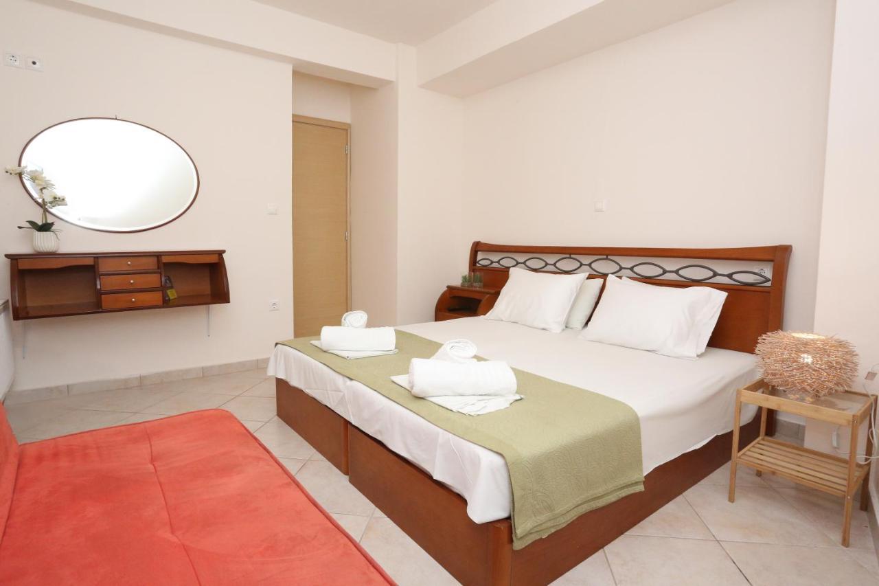 Palia Platia Apartments Πευκοχώρι Εξωτερικό φωτογραφία