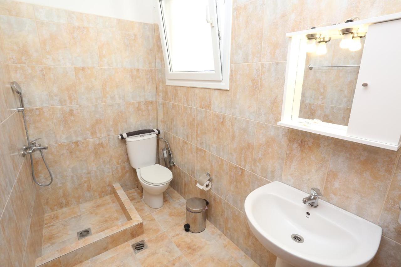 Palia Platia Apartments Πευκοχώρι Εξωτερικό φωτογραφία