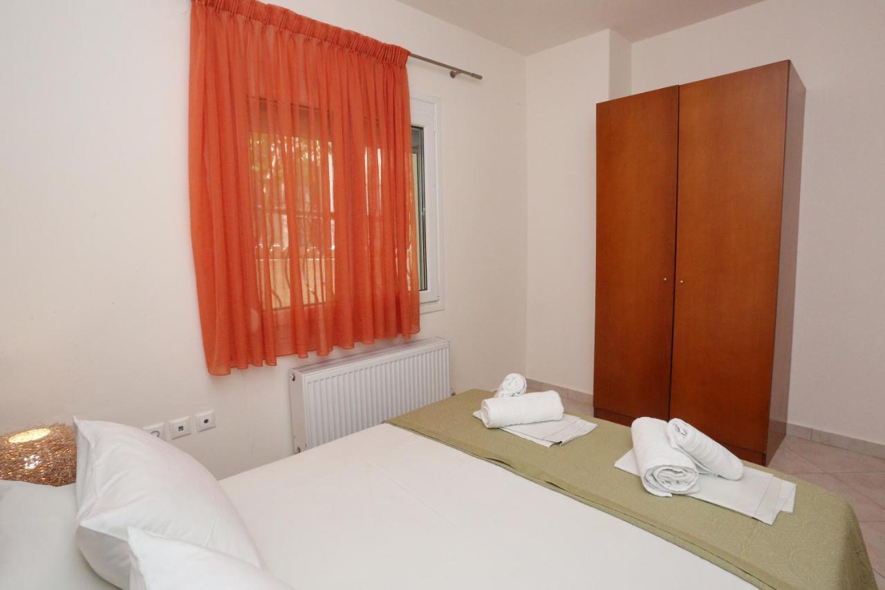 Palia Platia Apartments Πευκοχώρι Εξωτερικό φωτογραφία
