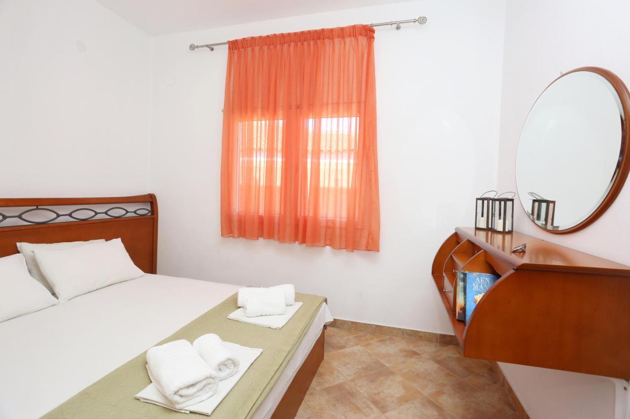 Palia Platia Apartments Πευκοχώρι Εξωτερικό φωτογραφία