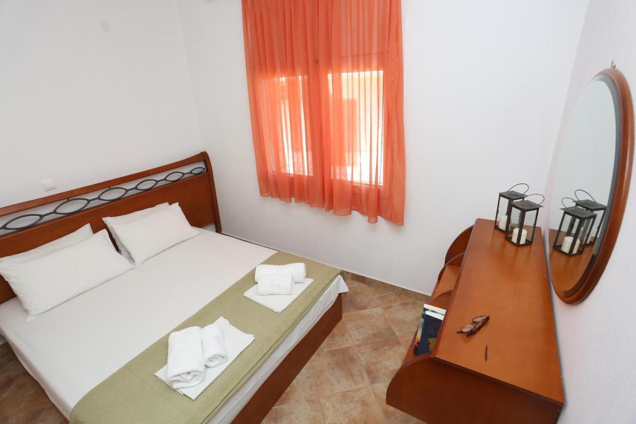Palia Platia Apartments Πευκοχώρι Εξωτερικό φωτογραφία