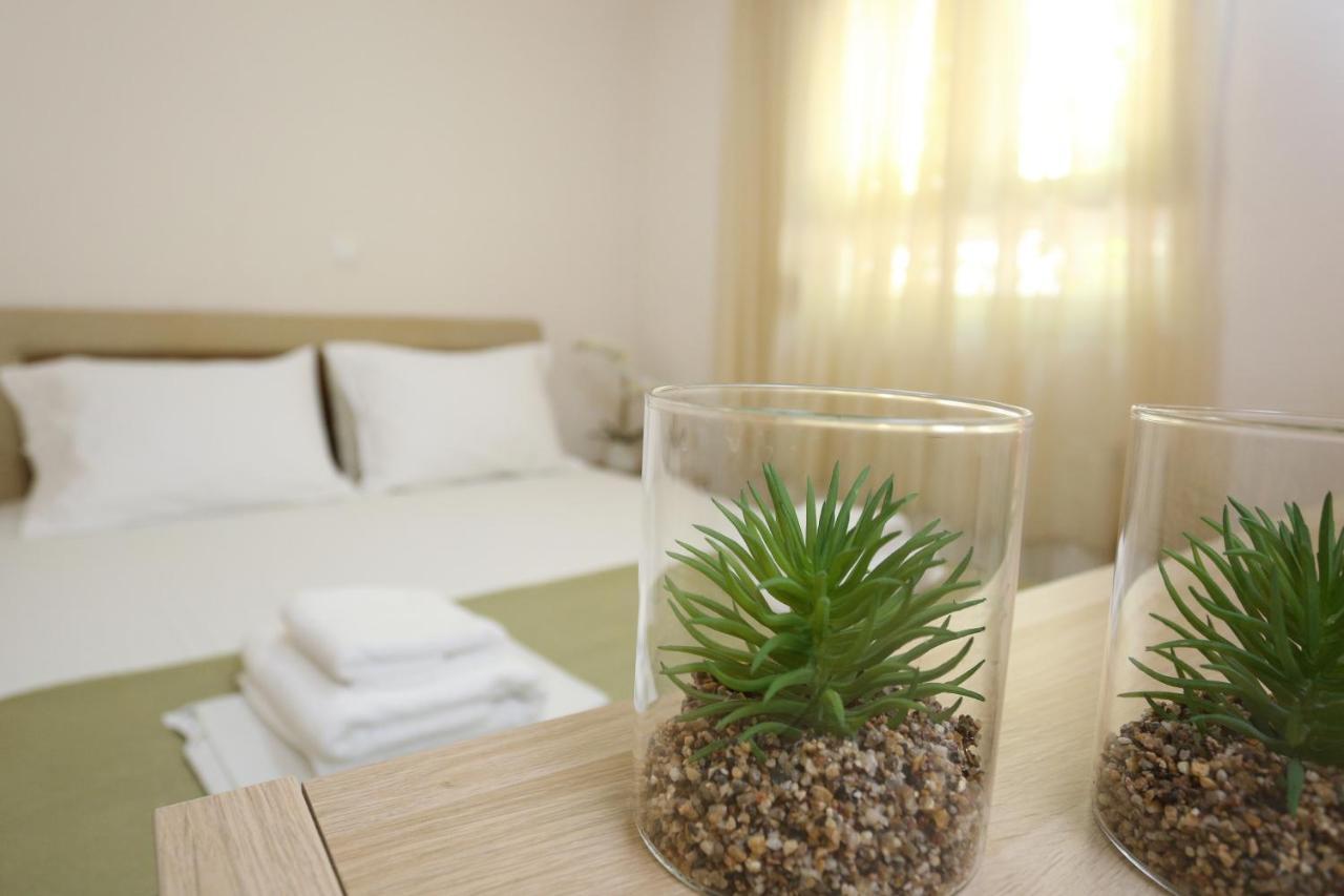 Palia Platia Apartments Πευκοχώρι Εξωτερικό φωτογραφία