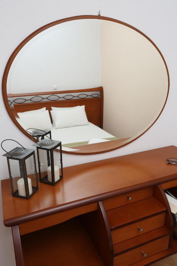 Palia Platia Apartments Πευκοχώρι Εξωτερικό φωτογραφία