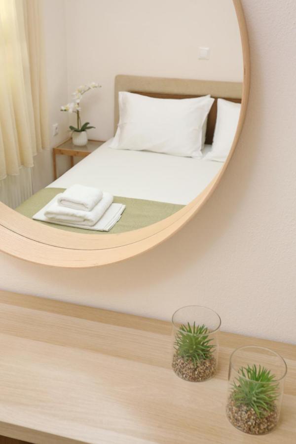 Palia Platia Apartments Πευκοχώρι Εξωτερικό φωτογραφία