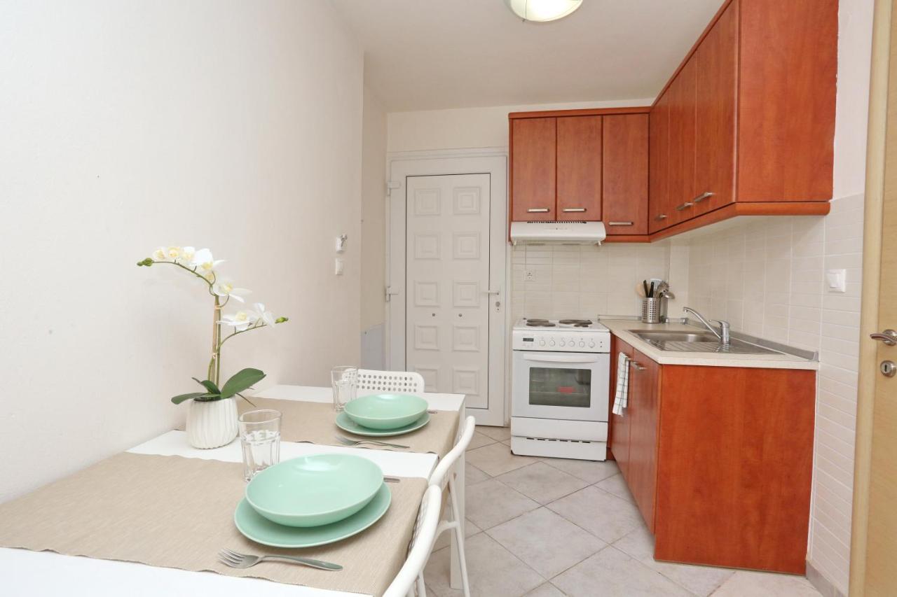 Palia Platia Apartments Πευκοχώρι Εξωτερικό φωτογραφία