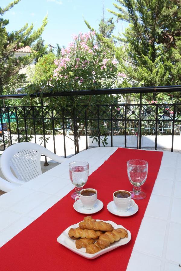 Palia Platia Apartments Πευκοχώρι Εξωτερικό φωτογραφία