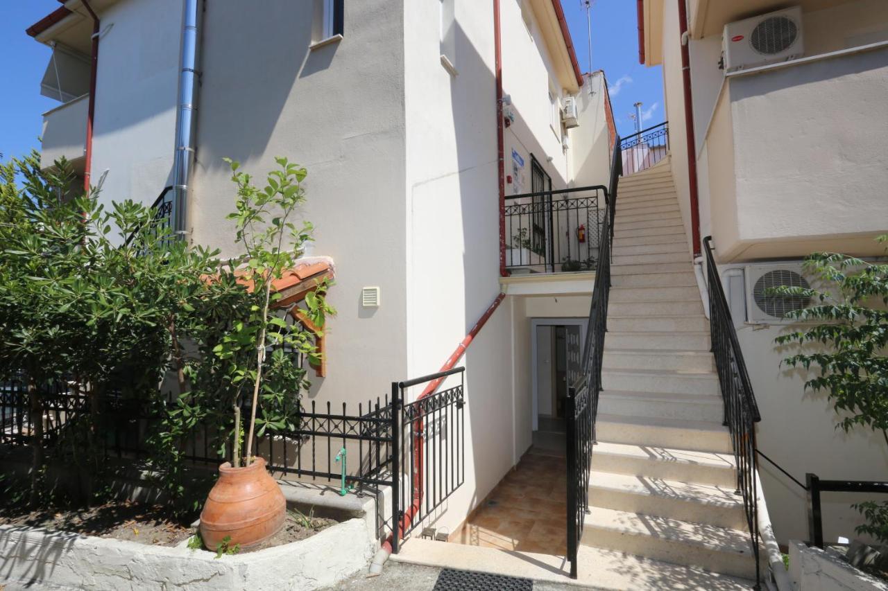 Palia Platia Apartments Πευκοχώρι Εξωτερικό φωτογραφία