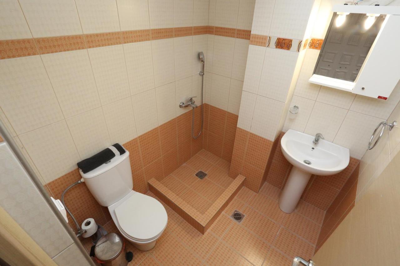 Palia Platia Apartments Πευκοχώρι Εξωτερικό φωτογραφία