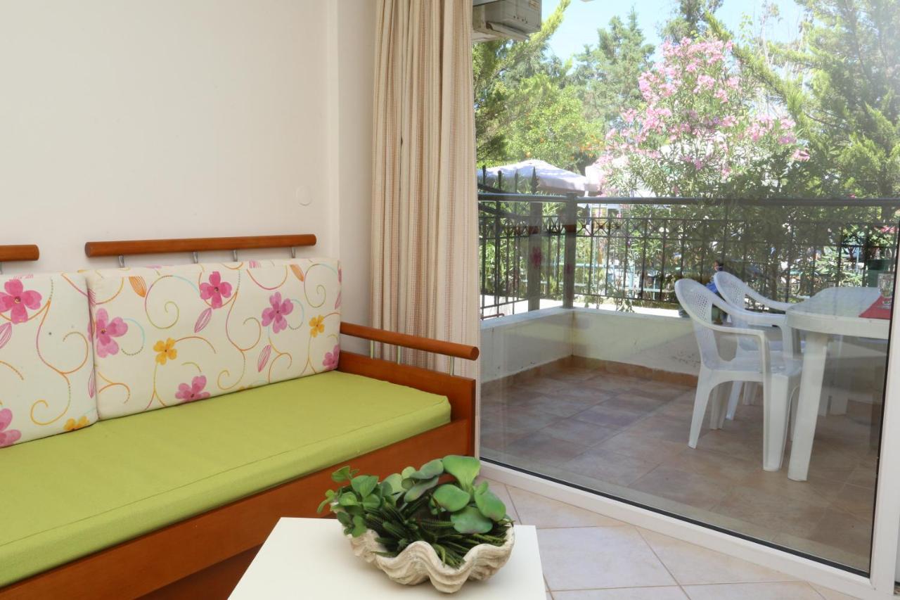 Palia Platia Apartments Πευκοχώρι Εξωτερικό φωτογραφία