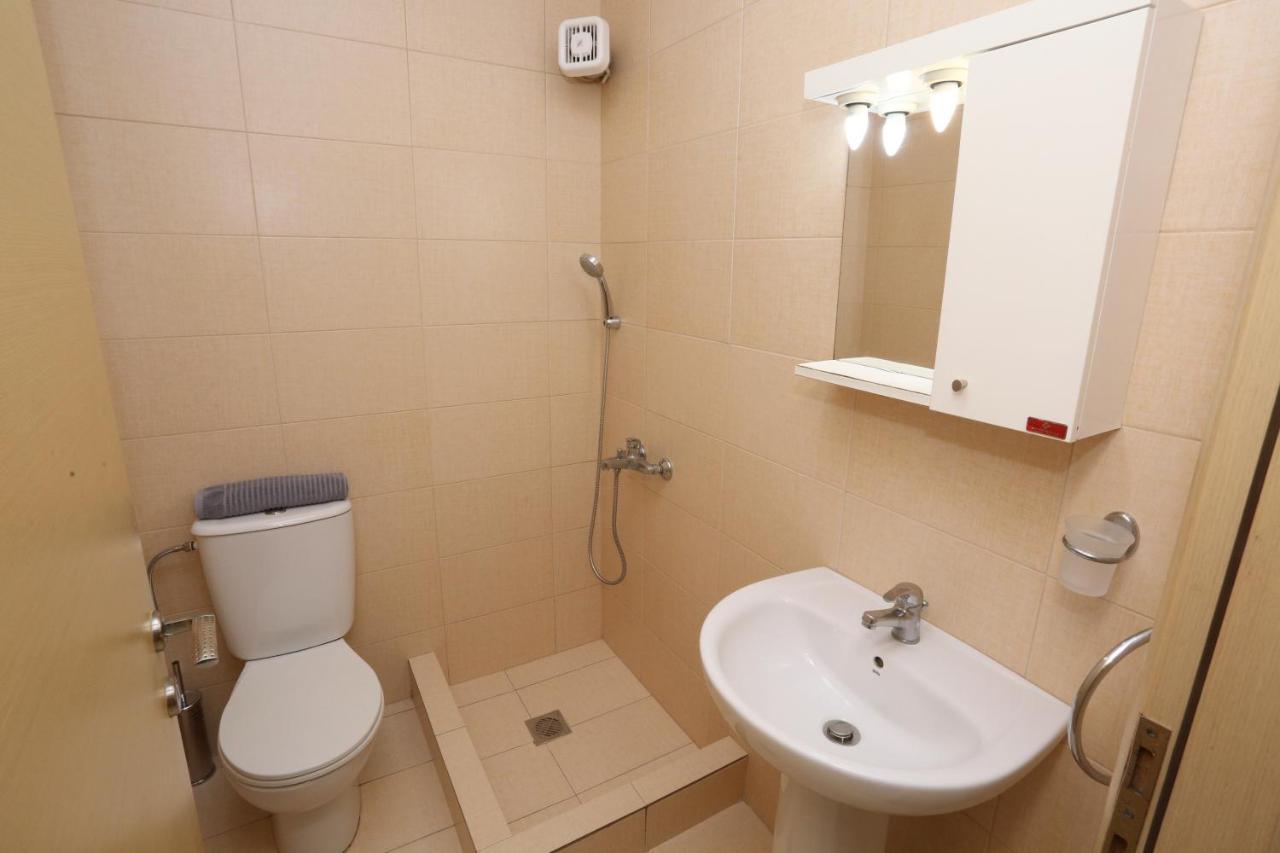 Palia Platia Apartments Πευκοχώρι Εξωτερικό φωτογραφία